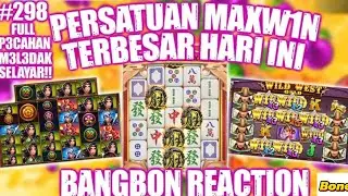 KUMPULAN MAXWIN OLYMPUS TERBARU HARI INI 🎉 BANG BONE REACTION 💥 KUMPULAN MAXWIN HARI INI