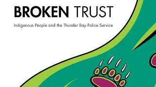 Live Stream - Thunder Bay Systemic Review Press Conference