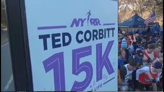 2018 TED CORBITT 15K from RUNNING Series