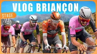 UNE SEMAINE DE STAGE ET ON FINI PAR UNE COURSE !!!