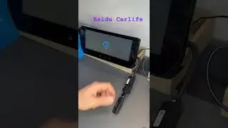 CarlinKit X - Baidu Carlife в Android Auto #carplay #automobile