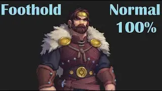 Northgard - Chapter 2, Normal 100% - 17:29
