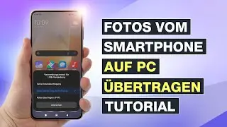 FOTOS vom Handy auf PC übertragen - DEINE Smartphone SOFORTHILFE - Testventure