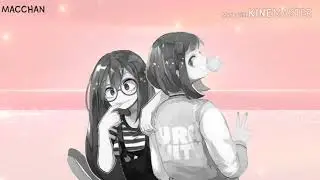 「Nightcore」On My Way ✗ Lily (Switching Vocals/Mashup) Lyrics