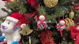 Pinecone Snowmen - Hamilton House Christmas Crafts