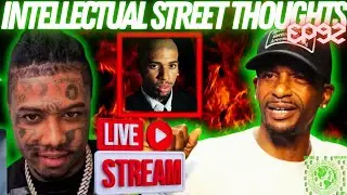 CHARLESTON WHITE GOES OFF ON GILLIE DA KID & TASHA K! | DR UMAR STRIKKS AGAIN