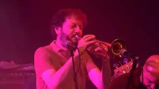 Maroon Town - Rebel (live at Freedom Sounds Festival 2018)