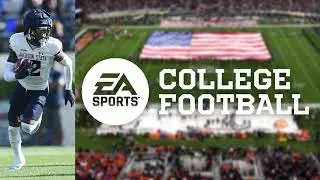 EA NCAA College sports Football 2023 Update