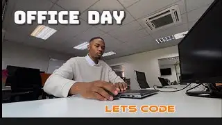 Code With Me | Office Day in the life of a software engineer