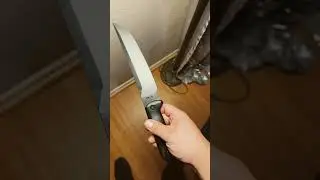 Whole collection #87 Becker BK5 Magnum Camp knife