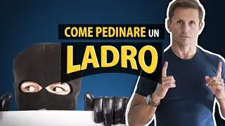 COME PEDINARE UN LADRO | avv. Angelo Greco