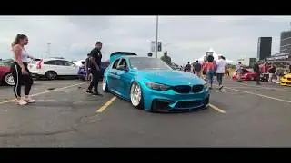 Clean Culture. Metlife Stadium to Brookdale Park