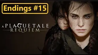 A Plague Tale: Requiem - Ending Scenes #15
