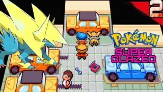 Pok&eacute;mon super glazed episode 2 - Volt badge
