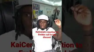 Kai&rsquo;s reaction to Erobb&rsquo;s opinion on age&hellip;.#shorts #twitch #lsf #funny #fails