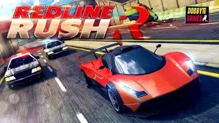 El que llegue mas lejos gana | Redline Rush Gameplay