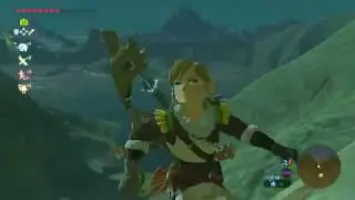 ZELDA BOTW: Star Fragment and Dragon Scale