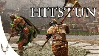 For Honor - Hitstun Stacking