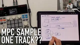 Is The MPC Sample Limited With One Track? - NervousCook$