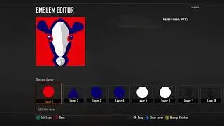 BO2 Fa!rlife Emblem Tutorial