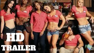 SUPPORT THE GIRLS Official Trailer (2018) Regina Hall, Haley Lu Richardson Comedy Movie HD
