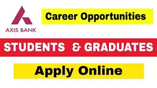 axis bank recruitment 2020 tamil | Axis bank job vacancy 2020nin Tamil