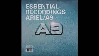 ARIEL VS IGGY POP - A9 DOG001 (White Label) Trance