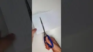 How to cut paper properly