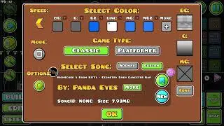 Highscore x Geometry Dash Gangster Rap