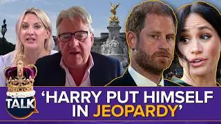 'They Hated Britain, So WHY Are They Coming Back?' | Harry & Meghan’s SHOCK Return