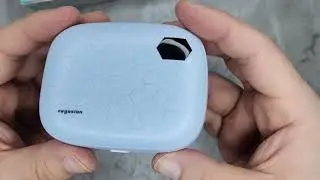 Portable Contact Lens Cleaner Machine Ultrasonic Contact Lens Cleaner with Timer Reminder Review