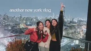 NYC Travel Vlog | best food spots, dior exhibition, cheap chinatown eats, shopping in soho