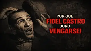 Por qué FIDEL CASTRO juró VENGARSE de TRES PATINES? | El complot que lo cambió todo