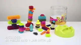 Stackadoos B.Toys