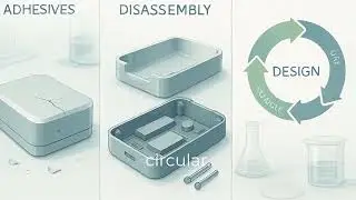 Design for Disassembly &ndash; Explained in 60 Seconds ♻️