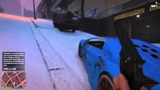 First person revenge - Grand Theft Auto V