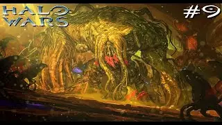 Halo Wars Definitive Edition (PC) Legendary - Mission 9 The Flood
