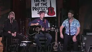 The Art of the Protest Song - Austin, Texas