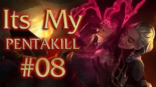 ⭐ LOL 🖐 PentaKill 👽 Samira Shooting time