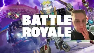 🔥Intenz&iacute;v csapatharc | Fortnite Battle Royale!🔥