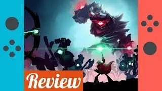 Masters Of Anima Switch Review