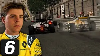 F1 2013 Career S3 | EPISODE 6 - Monaco Grand Prix