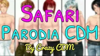 Parodia CDM: Safari