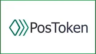 PoSToken - первый в мире Proof-of-Stake смарт-токен! Bounty