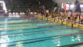 Tuart Hill 13&U Relay - Division Championships