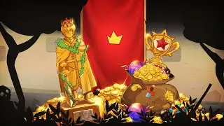 Heroes Tournament &mdash; Ascension of the Legendary Hero