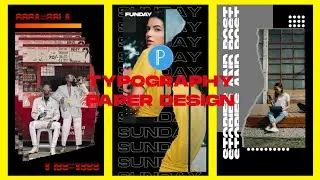 Typography Instagram Stori Next Level || Paper Design Android || Instastory || Froyonion Effect