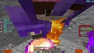 PvP Funtime minecraft I против царя I warp pvp monster