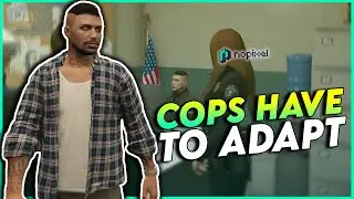 Kebun about cops not adapting - GTA RP Nopixel