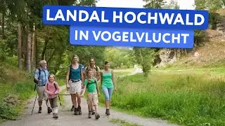 Ontdek Landal Hochwald ❤️🔥 in Vogelvlucht (2024)